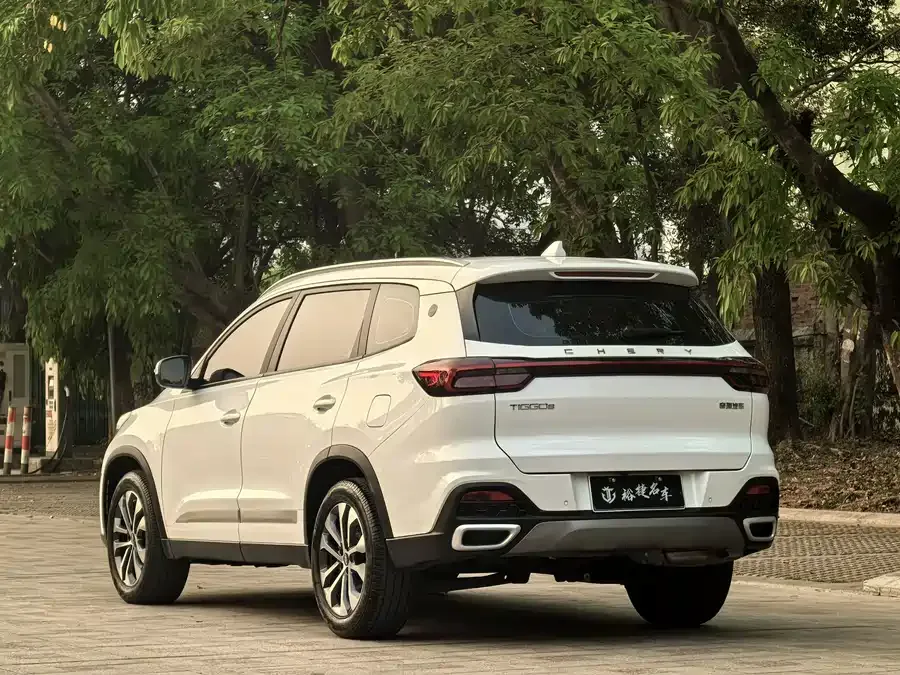 Chery Tiggo 8 Tiggo 8 2024 Honor Edition 230TCI Automatic Excellent Edition 7-seater 2024 — миниатюра 2