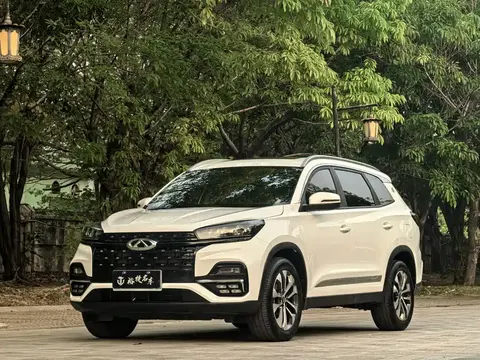 Chery Tiggo 8 2024 купить в Москве