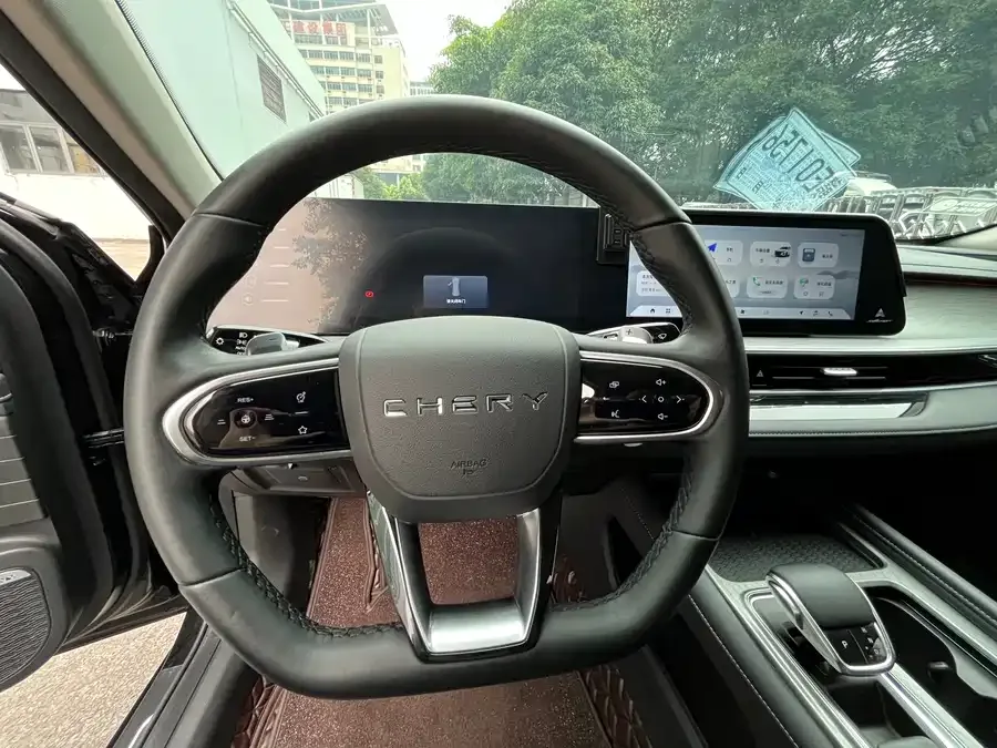 Chery Arrizo 8 Arrizo 8 2023 high-energy version 2.0T DCT Chi 2023 — миниатюра 2