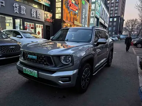 Haval Big Dog PLUS New Energy 2023 купить в Москве