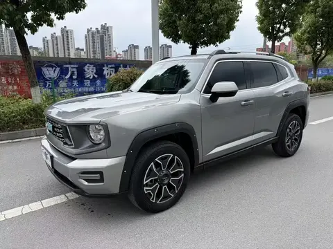 Haval Big Dog PLUS New Energy 2023 купить в Москве