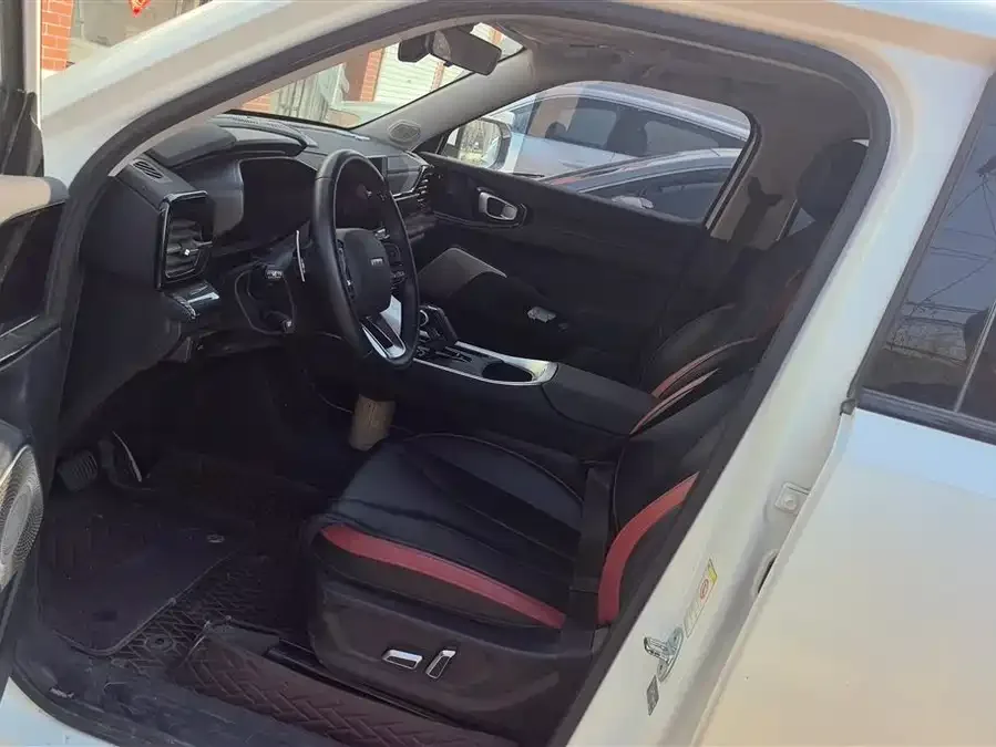 Haval KuGou Haval Kugou 2022 1.5T DCT 2WD Trendy Edition 2023 — миниатюра 3