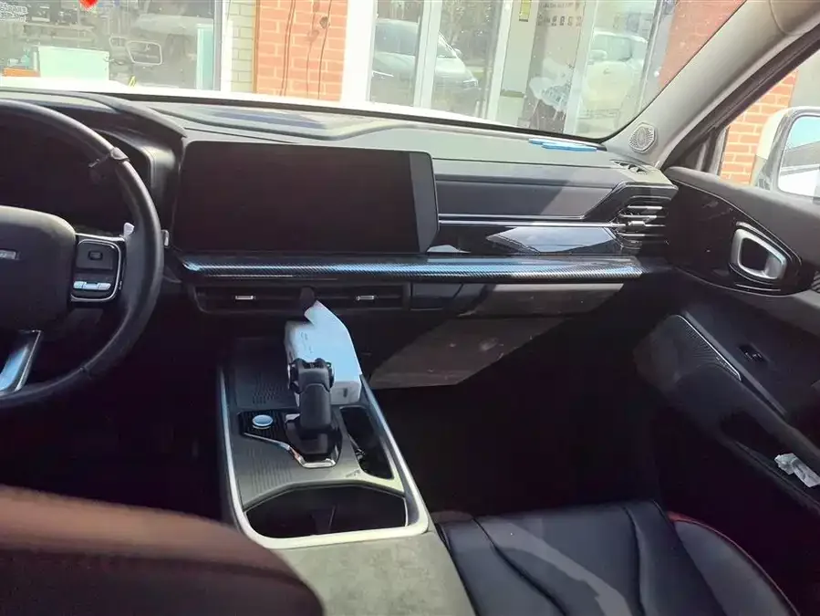 Haval KuGou Haval Kugou 2022 1.5T DCT 2WD Trendy Edition 2023 — миниатюра 4