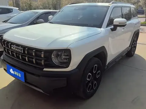 Haval KuGou 2023 купить в Москве
