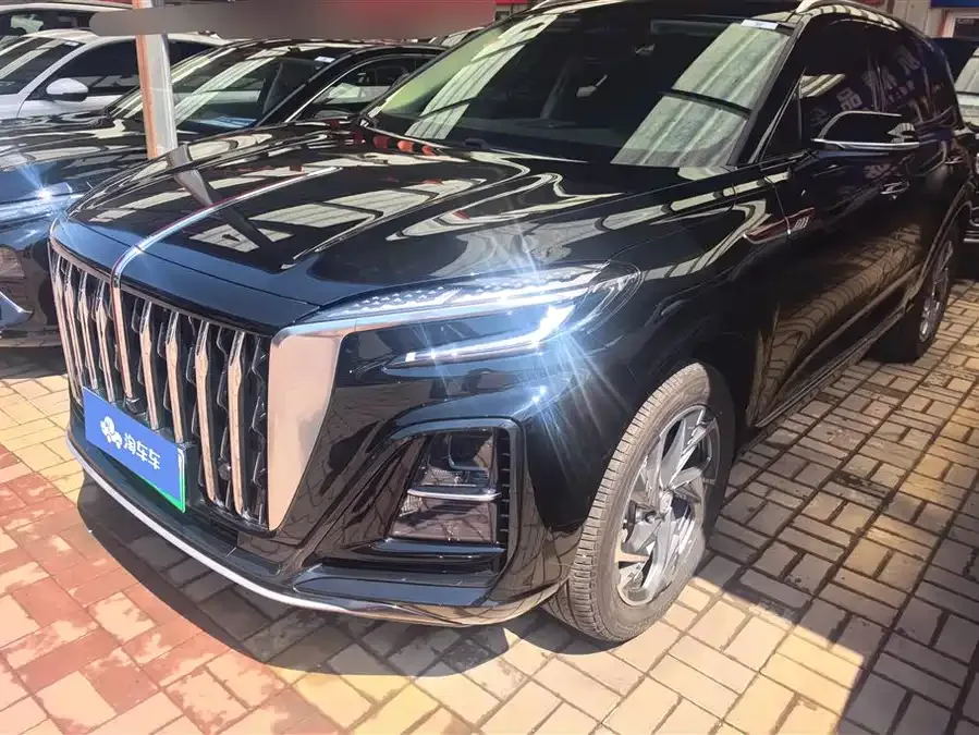Hongqi HS3 PHEV Hongqi HS3 PHEV 2024 115km Jinwei Edition 2024 — фото 1, купить с доставкой в Москву