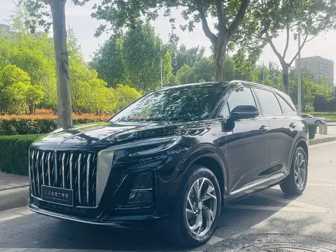 Hongqi HS3 PHEV 2024 buy in Moscow
