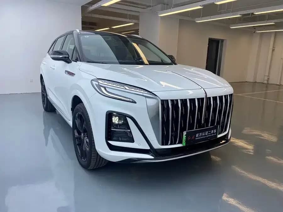 Hongqi HS3 PHEV Hongqi HS3 PHEV 2025 117km Jinwei PLUS Edition 2025 — миниатюра 3