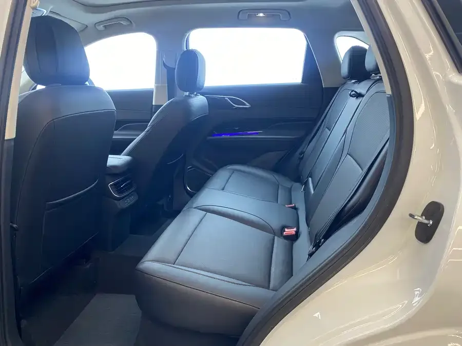 Hongqi HS3 PHEV Hongqi HS3 PHEV 2025 117km Jinwei PLUS Edition 2025 — миниатюра 4