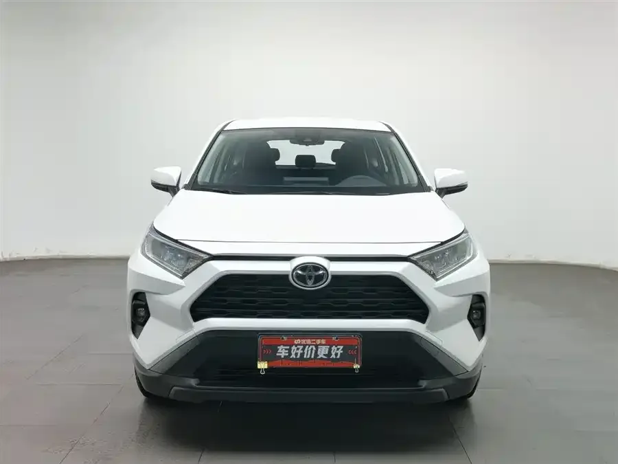 Toyota RAV4 RAV4 Rongfang 2023 2.0L CVT 2WD Urban Edition 2023 — миниатюра 3