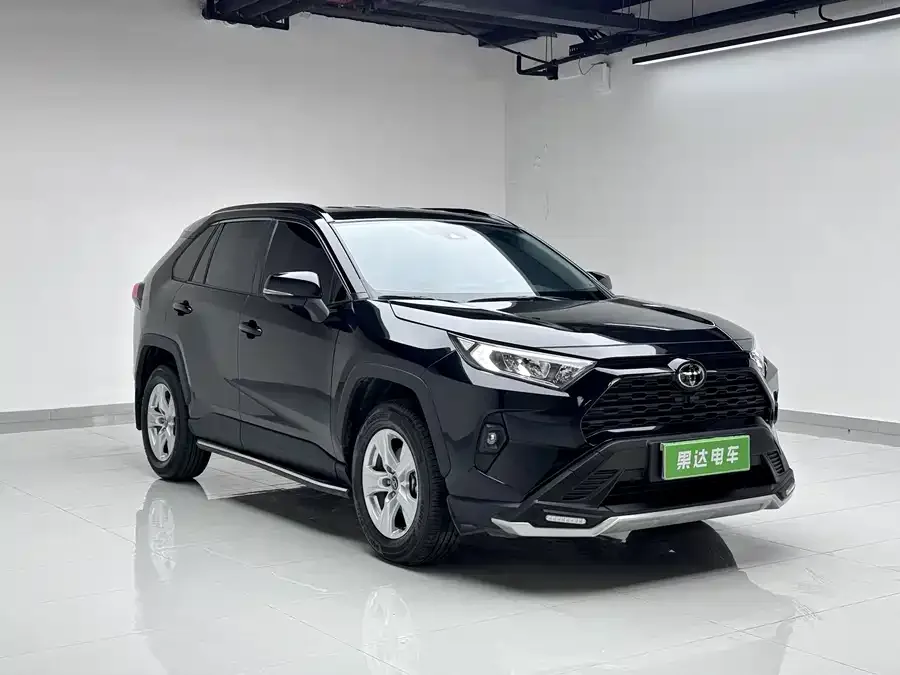 Toyota RAV4 RAV4 Rongfang 2024 2.0L CVT 2WD Urban Edition 2025 — миниатюра 3