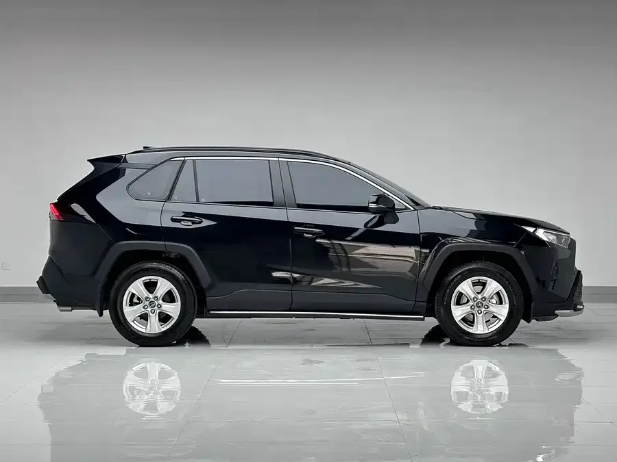 Toyota RAV4 RAV4 Rongfang 2024 2.0L CVT 2WD Urban Edition 2025 — миниатюра 4