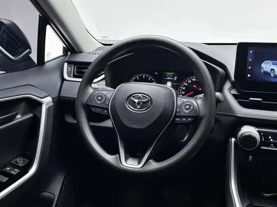 Toyota RAV4 RAV4 Rongfang 2024 2.0L CVT 2WD Urban Edition 2025 — миниатюра 5