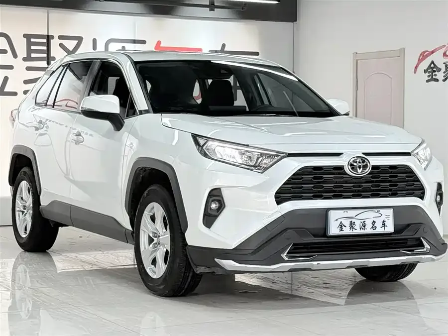 Toyota RAV4 RAV4 Rongfang 2023 2.0L CVT 2WD Urban Edition 2023 — миниатюра 3