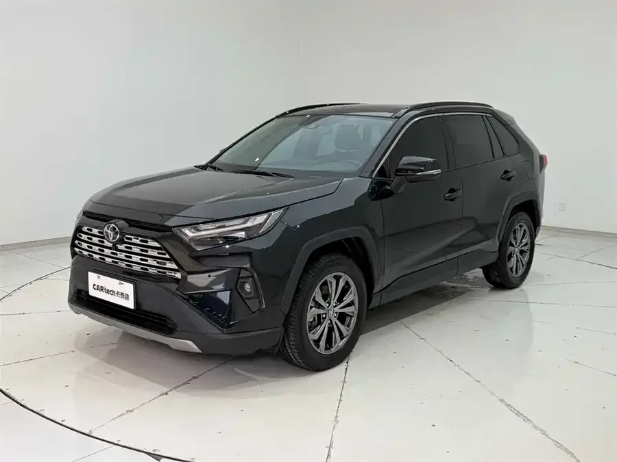 Toyota RAV4 RAV4 Rongfang 2023 2.0L CVT 2WD Fashion PLUS Edition 2024 — миниатюра 2