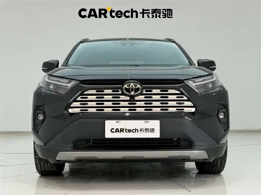 Toyota RAV4 RAV4 Rongfang 2023 2.0L CVT 2WD Fashion PLUS Edition 2024 — миниатюра 3