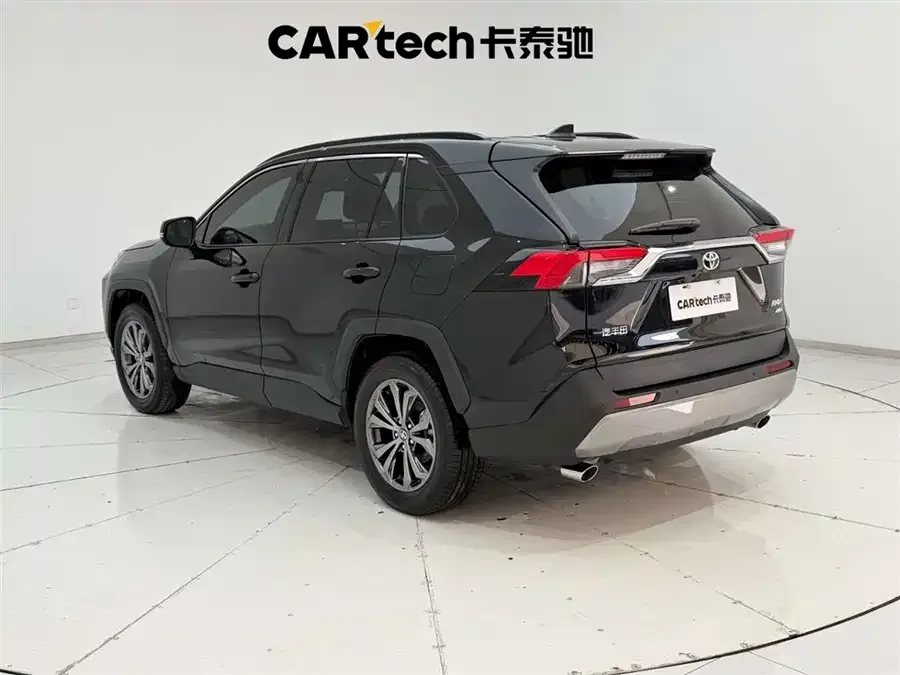 Toyota RAV4 RAV4 Rongfang 2023 2.0L CVT 2WD Fashion PLUS Edition 2024 — миниатюра 4