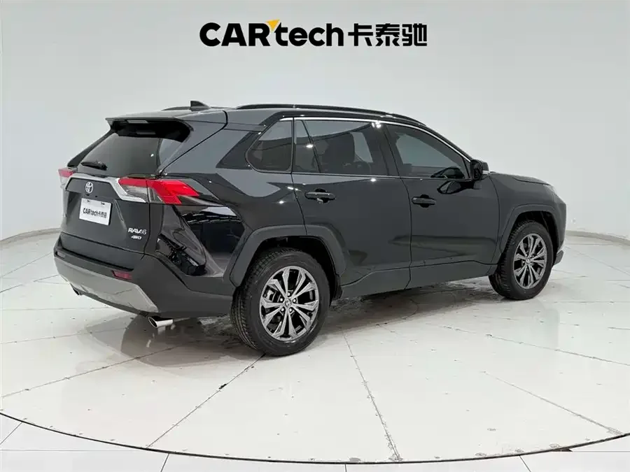 Toyota RAV4 RAV4 Rongfang 2023 2.0L CVT 2WD Fashion PLUS Edition 2024 — миниатюра 5