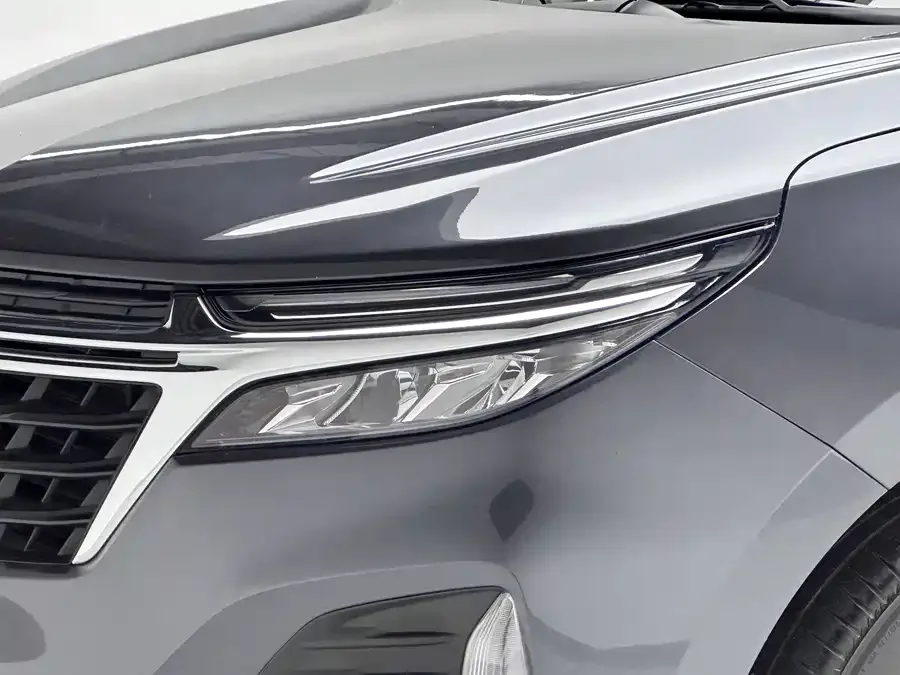 Chevrolet Equinox Explorer 2022 535T Chijie Edition 2023 — миниатюра 5