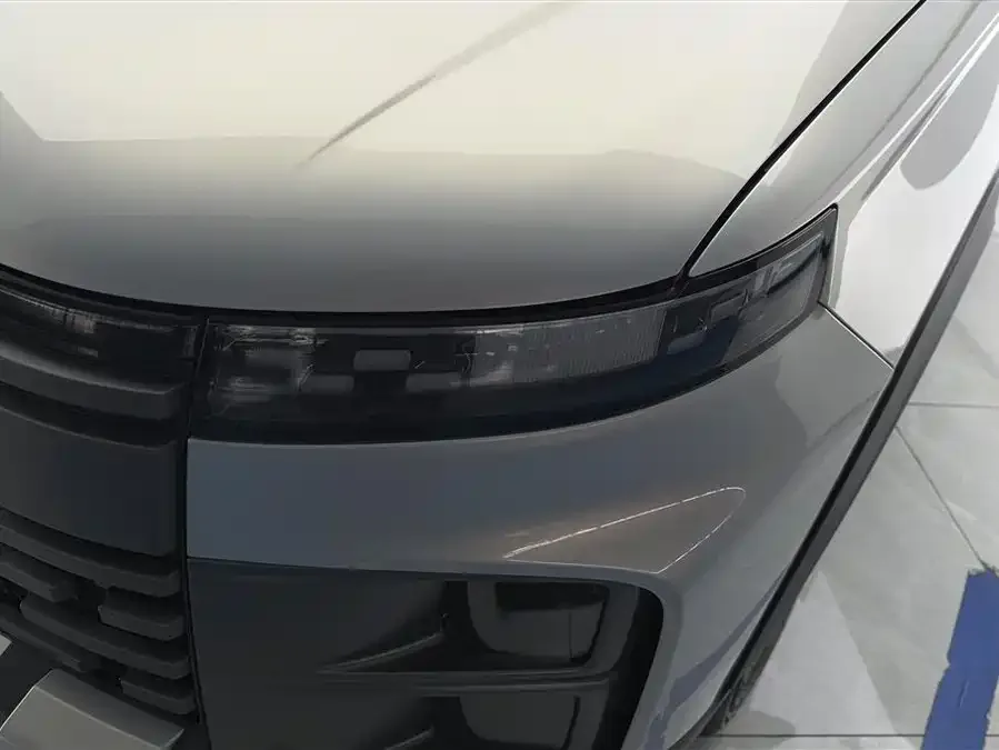 Chery exploration 06 Exploration 06 2023 Yueye 1.6T 4WD Exploration 2023 — миниатюра 2