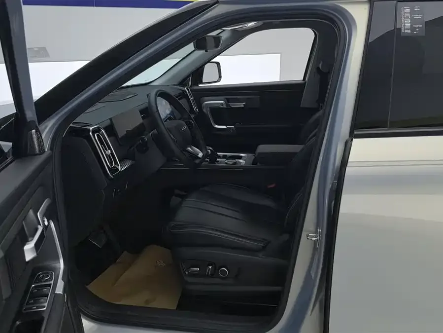 Chery exploration 06 Exploration 06 2023 Yueye 1.6T 4WD Exploration 2023 — миниатюра 3