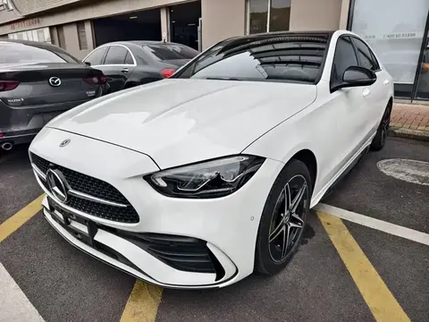 Mercedes-Benz Class C 2024 купить в Москве