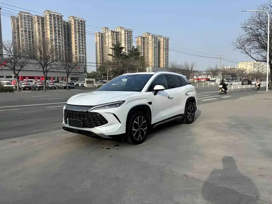 BYD Song L DM-i Song L DM-i 2025 Intelligent Driving Edition 160km Beyond Edition 2025 — фото 1, купить с доставкой в Москву
