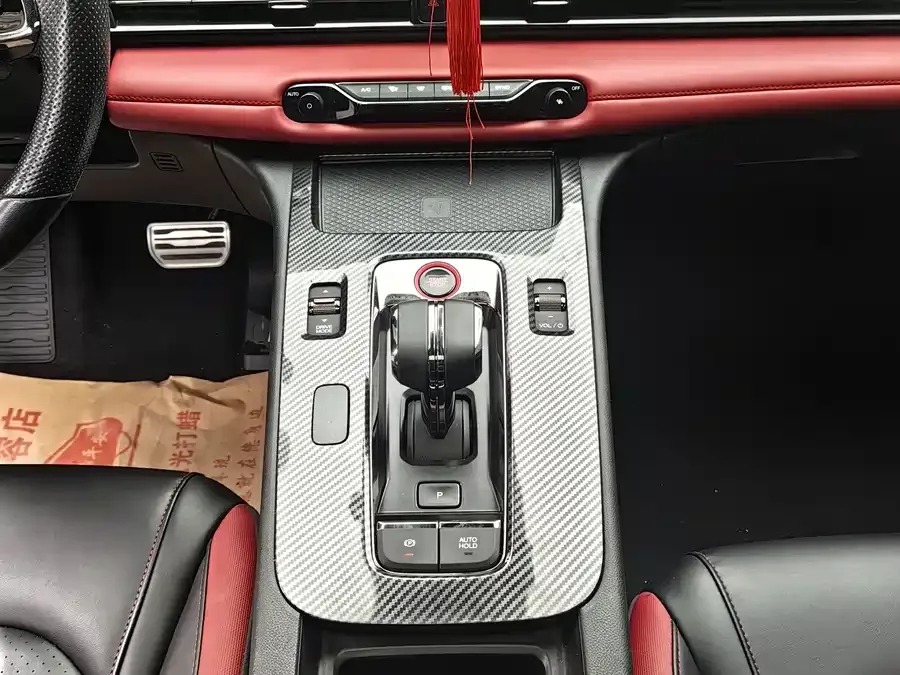 GAC Trumpchi Shadow Leopard Shadow Leopard 2021 270T DCT J16 Edition 2022 — миниатюра 4