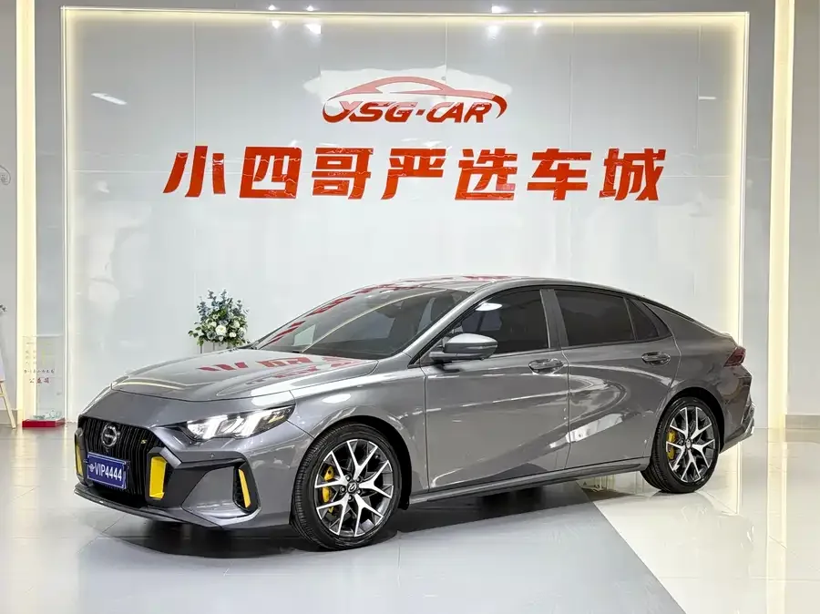 GAC Trumpchi Shadow Leopard Shadow Leopard 2021 270T DCT J16 Edition 2022 — фото 1, купить с доставкой в Москву
