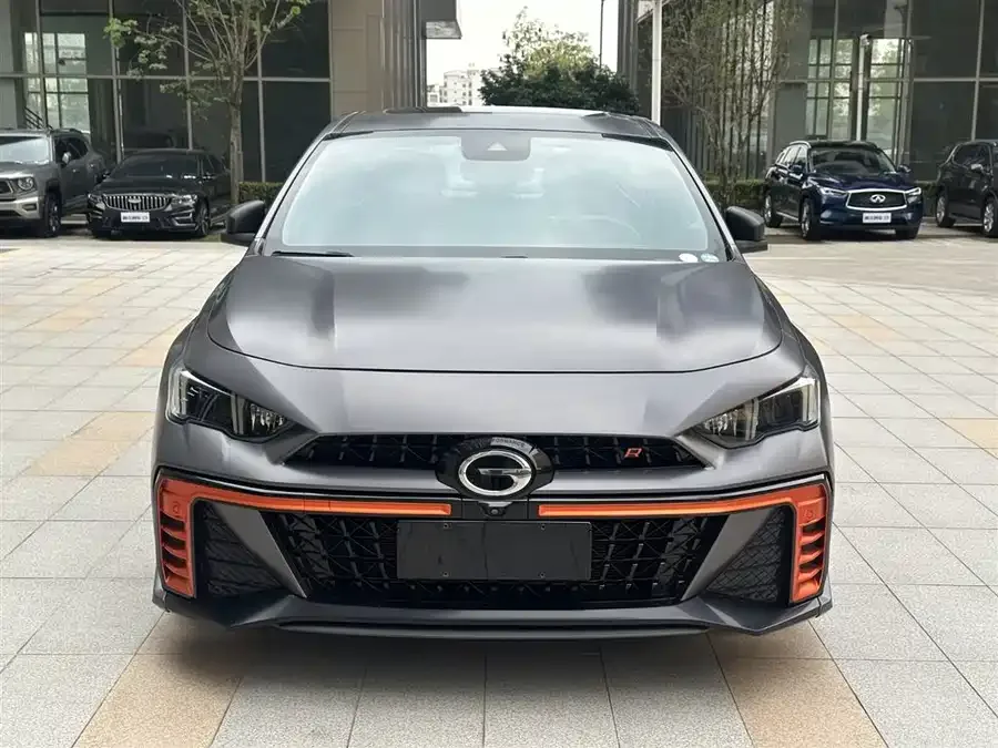 GAC Trumpchi Shadow Leopard Shadow Leopard 2023 400T Automatic R MAX 2023 — миниатюра 3