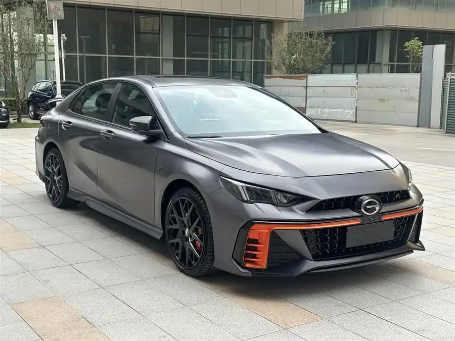 GAC Trumpchi Shadow Leopard Shadow Leopard 2023 400T Automatic R MAX 2023 — миниатюра 5