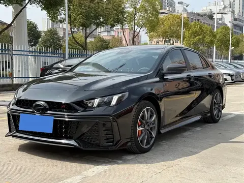 GAC Trumpchi Shadow Leopard 2025 купить в Москве