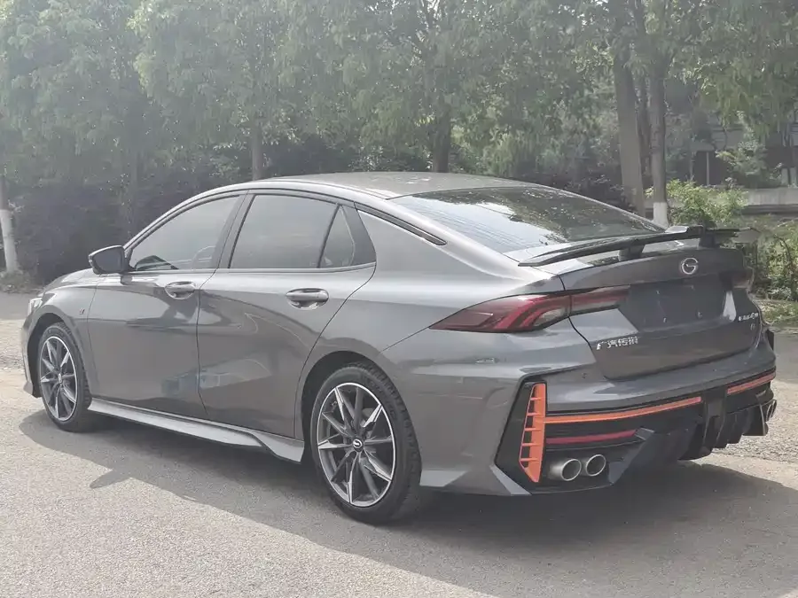 GAC Trumpchi Shadow Leopard Shadow Leopard 2025 270T DCT Shadow Leopard R-Style Enjoy Edition 2025 — миниатюра 3