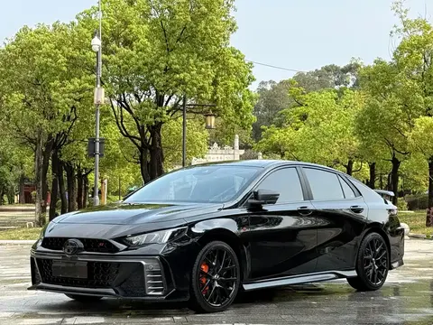 GAC Trumpchi Shadow Leopard 2023 купить в Москве