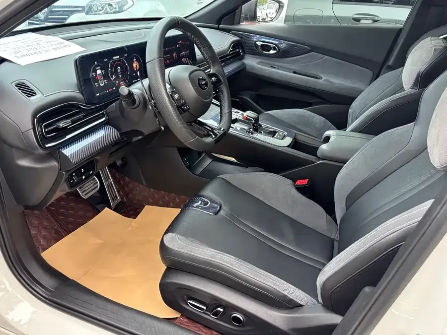 GAC Trumpchi Shadow Leopard Shadow Leopard 2024 400T Automatic Shadow Leopard R MAX Edition 2024 — миниатюра 5