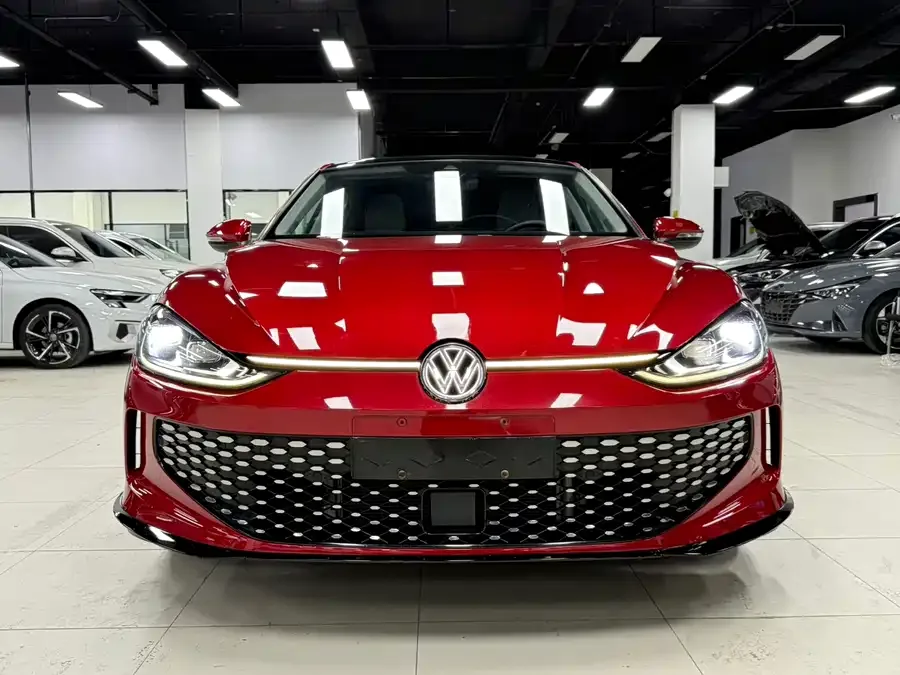 Volkswagen Lamando Lingdu 2022 Lingdu L 280TSI DSG Super Hot Flagship Edition 2022 — миниатюра 3