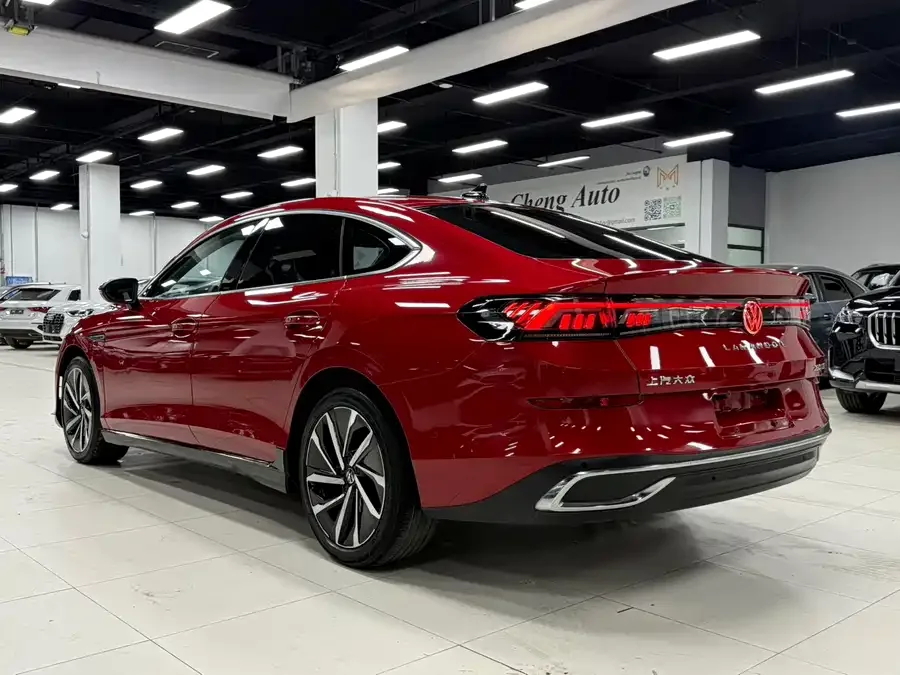 Volkswagen Lamando Lingdu 2022 Lingdu L 280TSI DSG Super Hot Flagship Edition 2022 — миниатюра 4