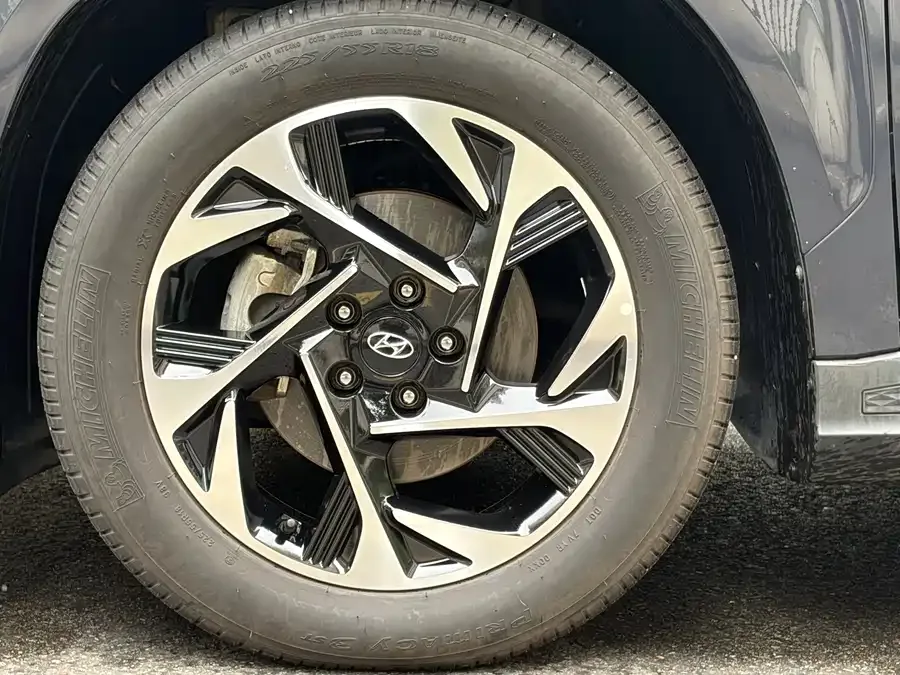 Hyundai Custo Kustu 2021 270TGDi Premium Edition LUX 2022 — миниатюра 2