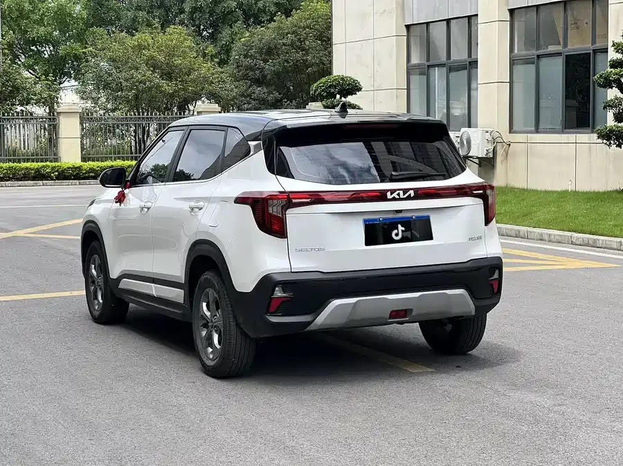 Kia Cyrus (Seltos) 2023 Cyrus 1.5L CVT Comfort Edition 2025 — миниатюра 5