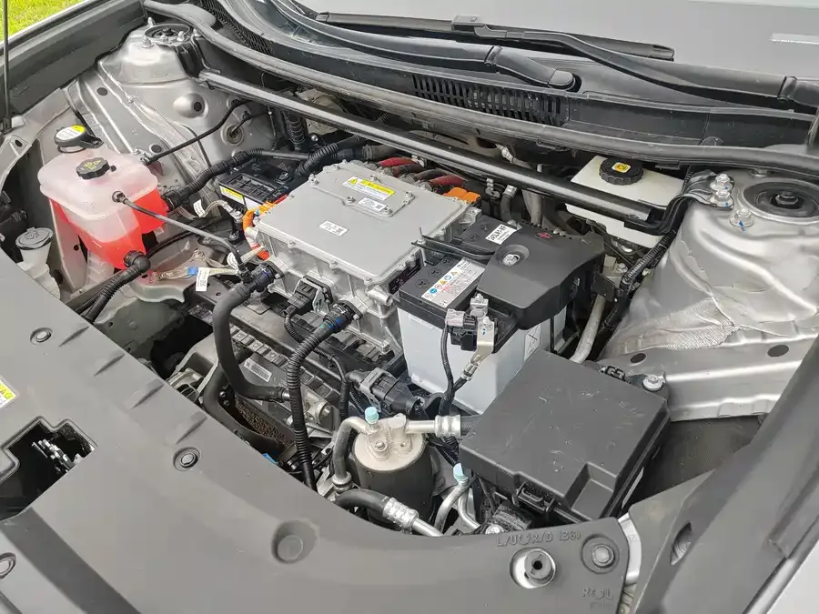 Toyota bZ Toyota BZ3 2024 model, 517km/h, Elite PRO 2024 — миниатюра 5