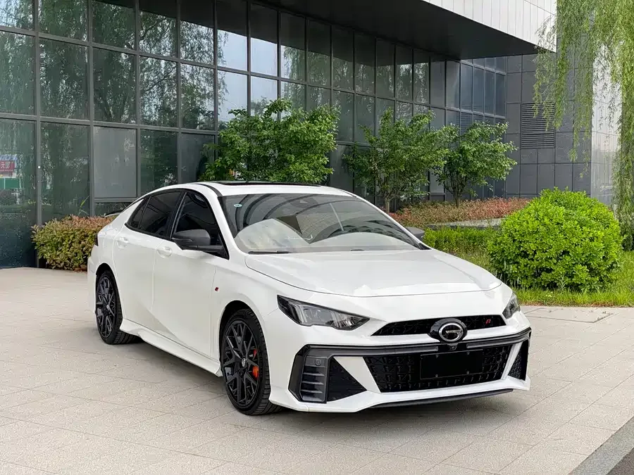 GAC Trumpchi Shadow Leopard Shadow Leopard 2024 400T Automatic Shadow Leopard R MAX Edition 2023 — миниатюра 3