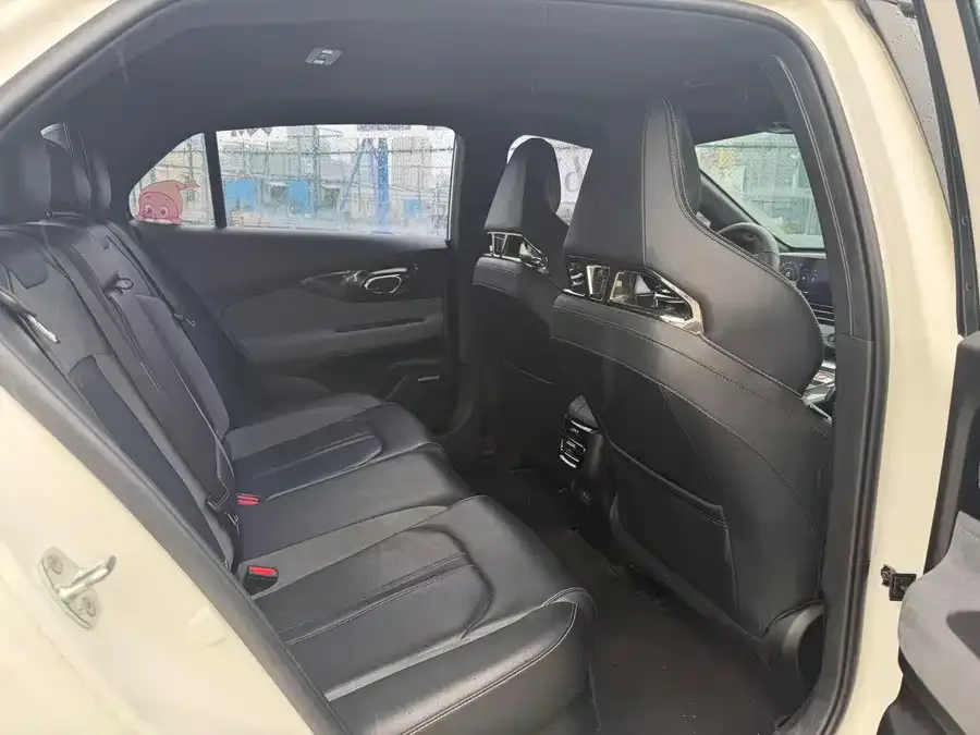 GAC Trumpchi Shadow Leopard Shadow Leopard 2024 400T Automatic Shadow Leopard R MAX Edition 2024 — миниатюра 4
