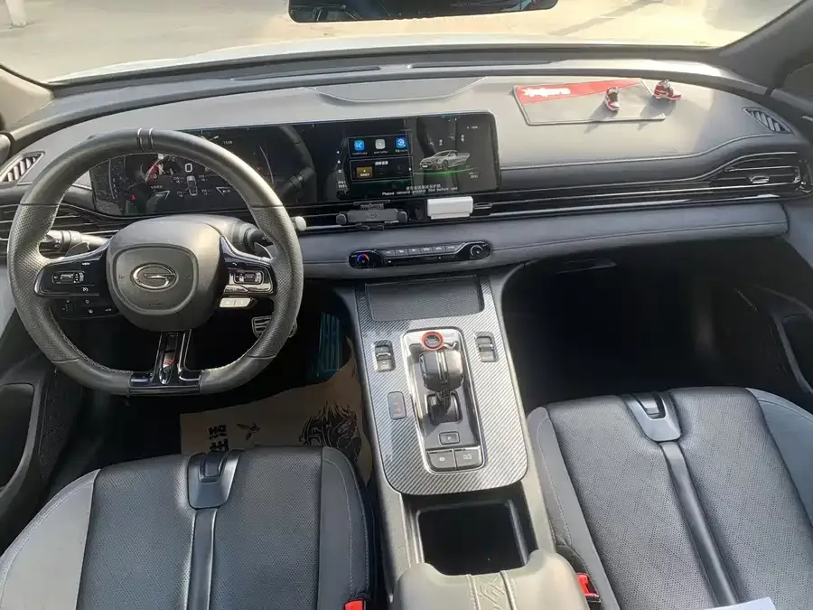 GAC Trumpchi Shadow Leopard Shadow Leopard 2023 400T Automatic R MAX 2023 — миниатюра 3