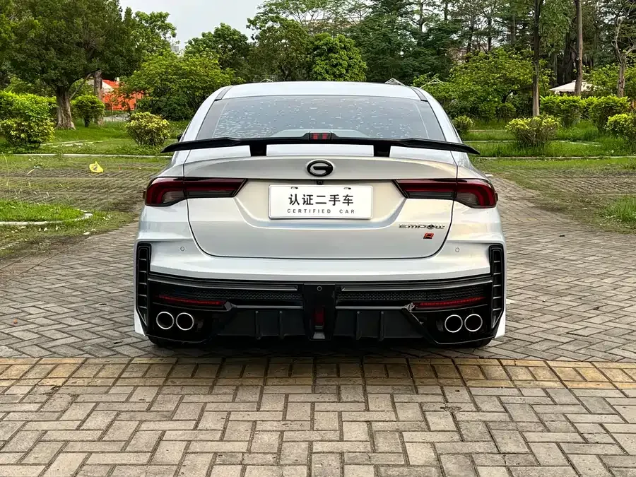 GAC Trumpchi Shadow Leopard Shadow Leopard 2023 400T Automatic R PRO 2024 — миниатюра 2