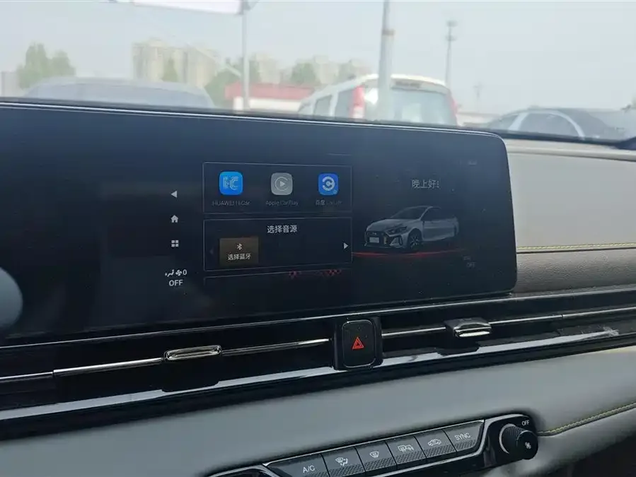 GAC Trumpchi Shadow Leopard Shadow Leopard 2021 270T DCT J15 Edition 2022 — миниатюра 4