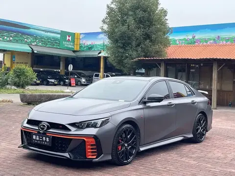 GAC Trumpchi Shadow Leopard 2023 купить в Москве