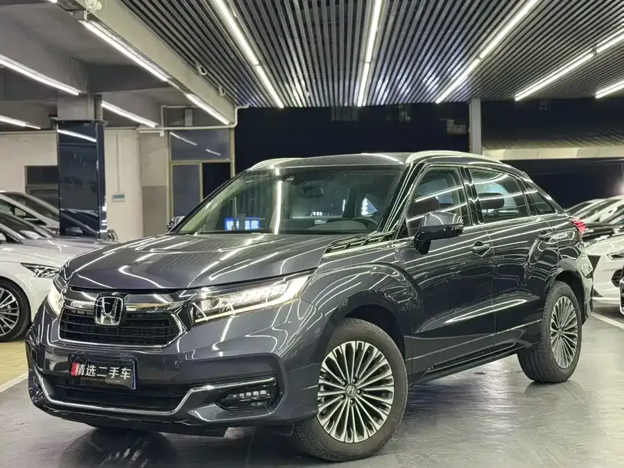 Honda Avancier 2023 Crown Road 370TURBO 4WD Premium Edition 2023 — фото 1, купить с доставкой в Москву