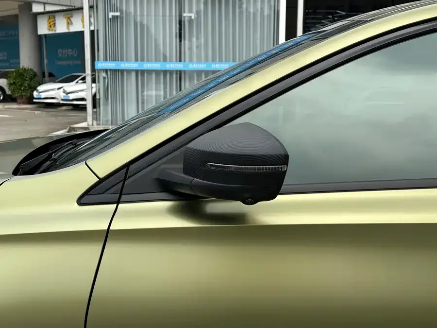 GAC Trumpchi Shadow Leopard Shadow Leopard 2021 270T DCT J16 Edition 2022 — миниатюра 3