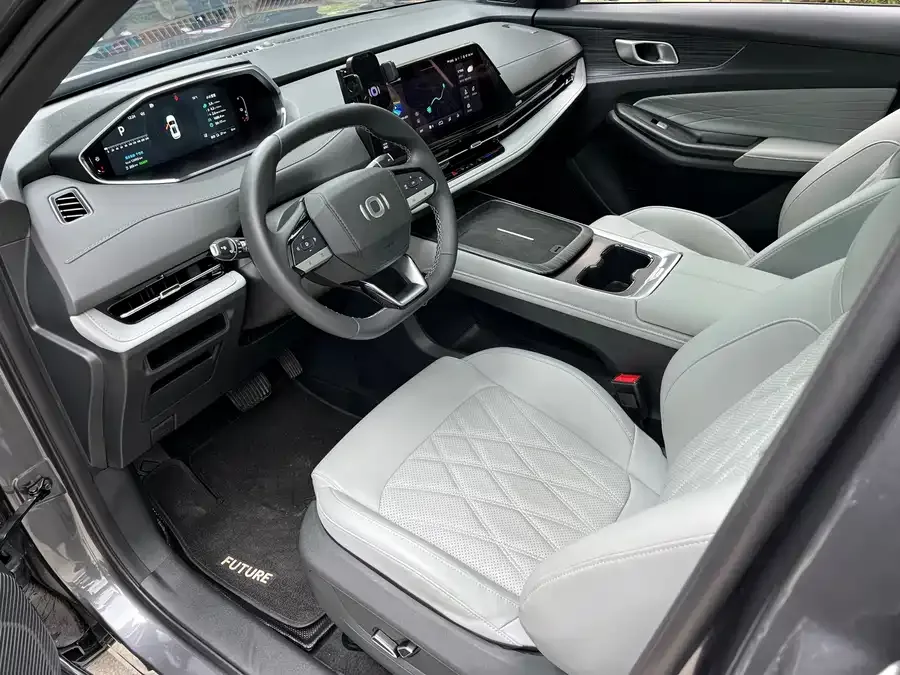 Changan Q05 Classic 2025 Edition 125 Premium 2025 — миниатюра 3
