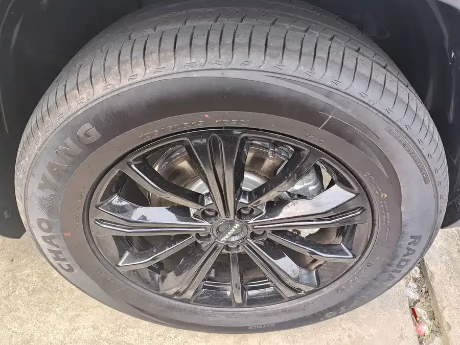 Haval Raptors Fuel Haval Raptor 2025 Fuel 2.0T 4WD Ultra 2025 — миниатюра 2