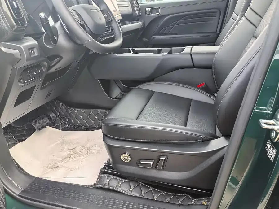 Haval Raptors Fuel Haval Raptor 2025 Fuel 2.0T 4WD Ultra 2025 — миниатюра 4